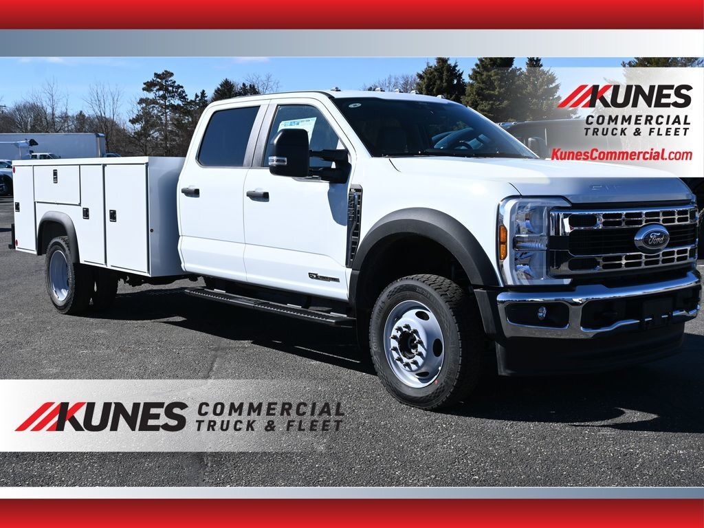 2026 FORD F-450