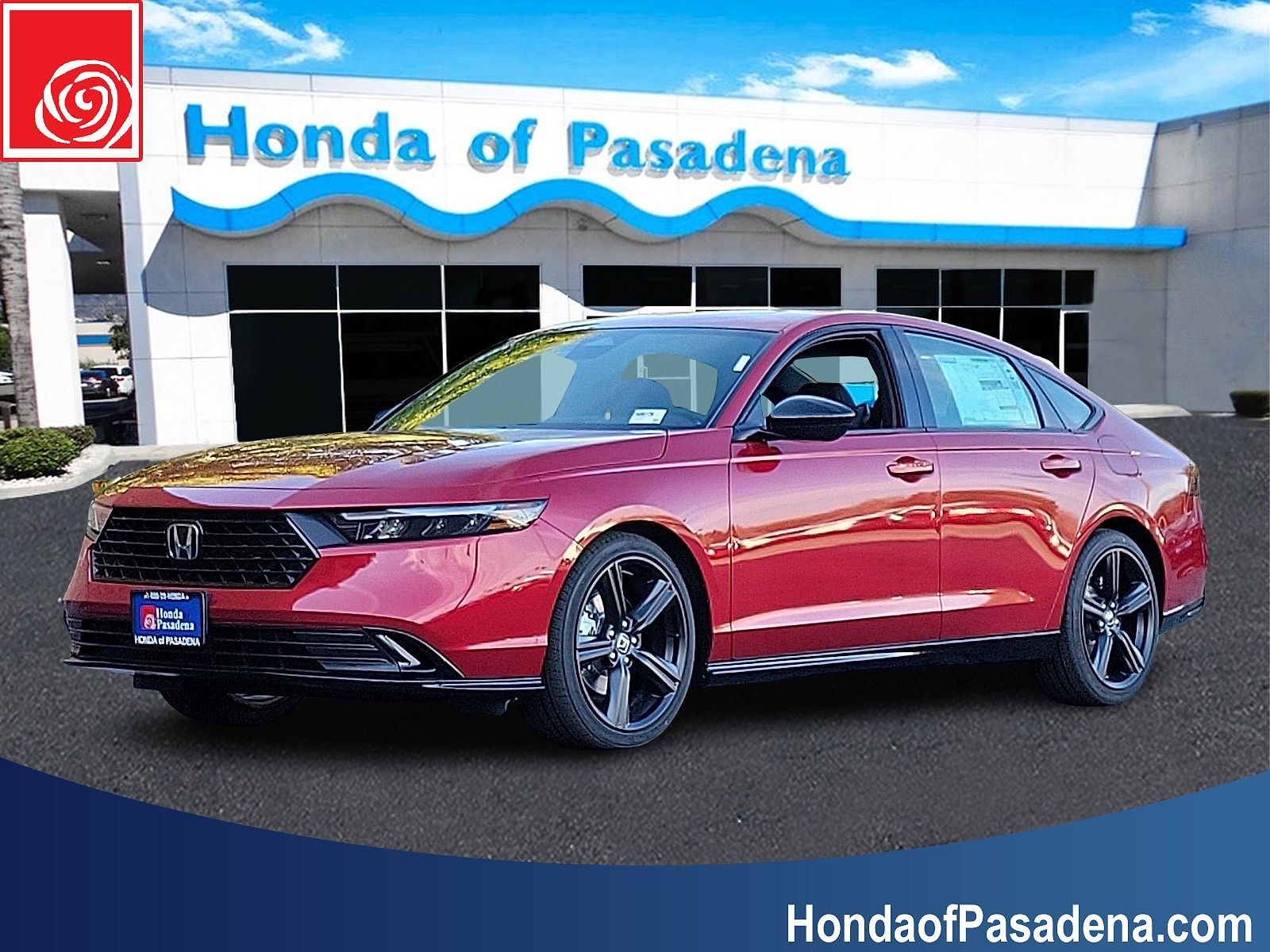 2026 HONDA Accord