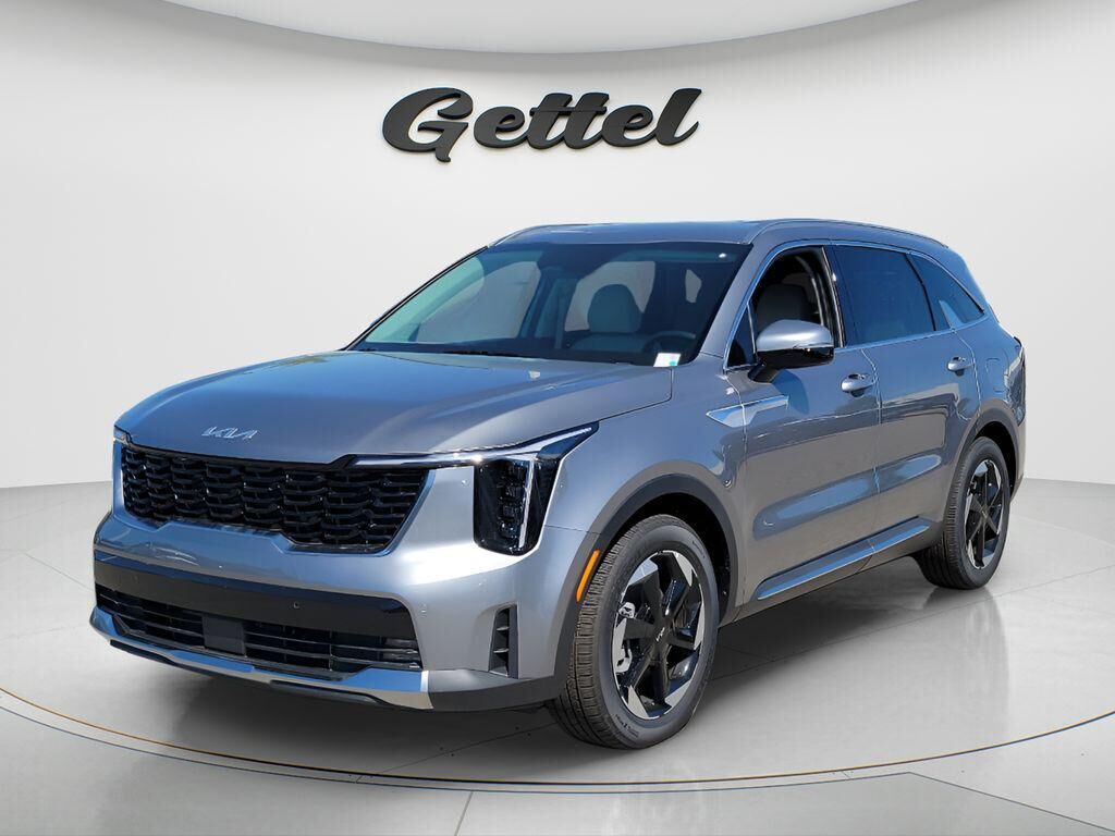 2026 KIA Sorento