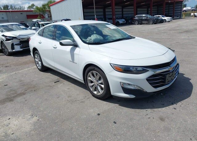 2024 CHEVROLET Malibu