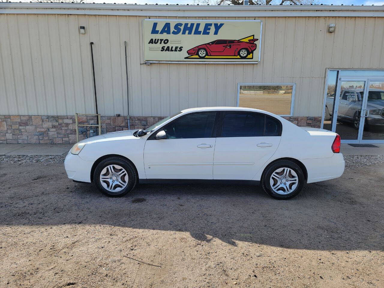 2007 CHEVROLET Malibu