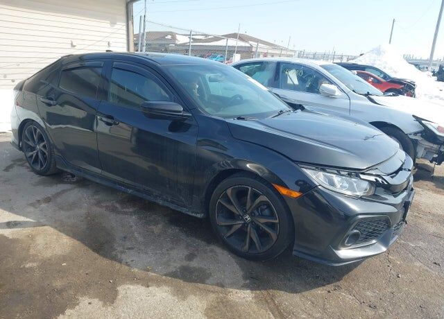2018 HONDA Civic