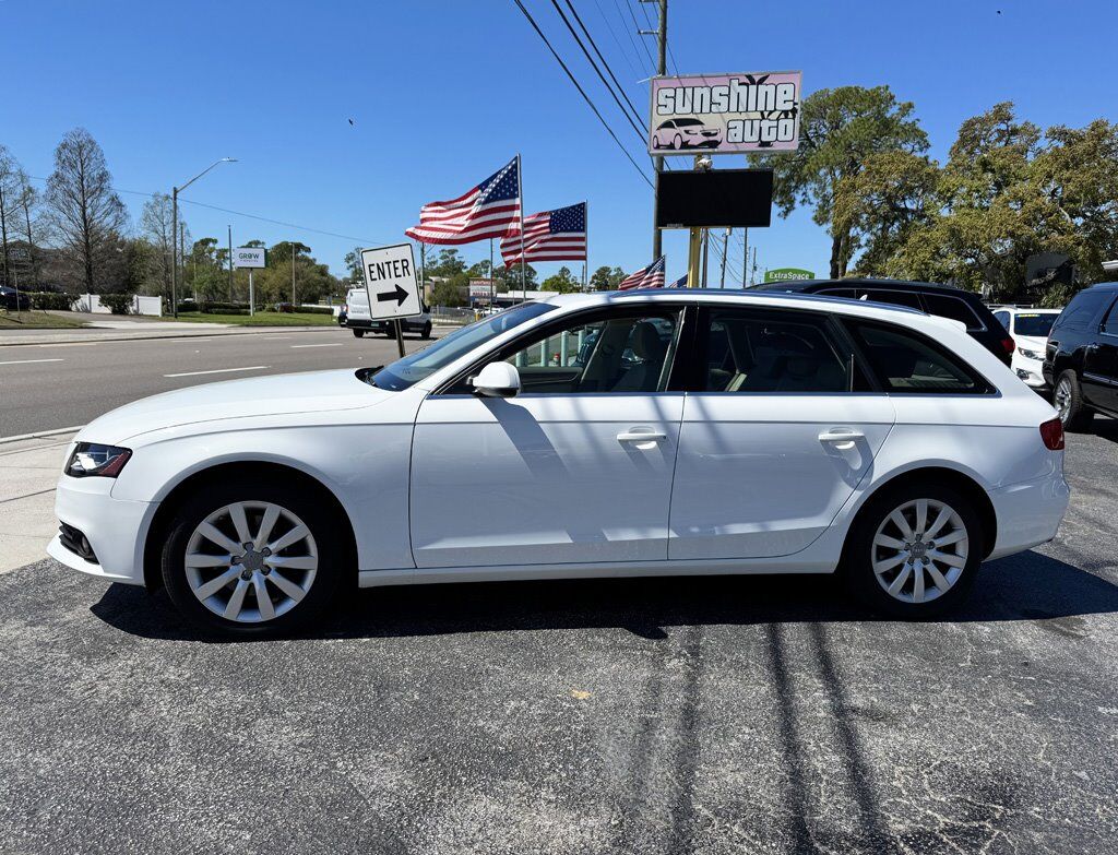 2010 Audi A4