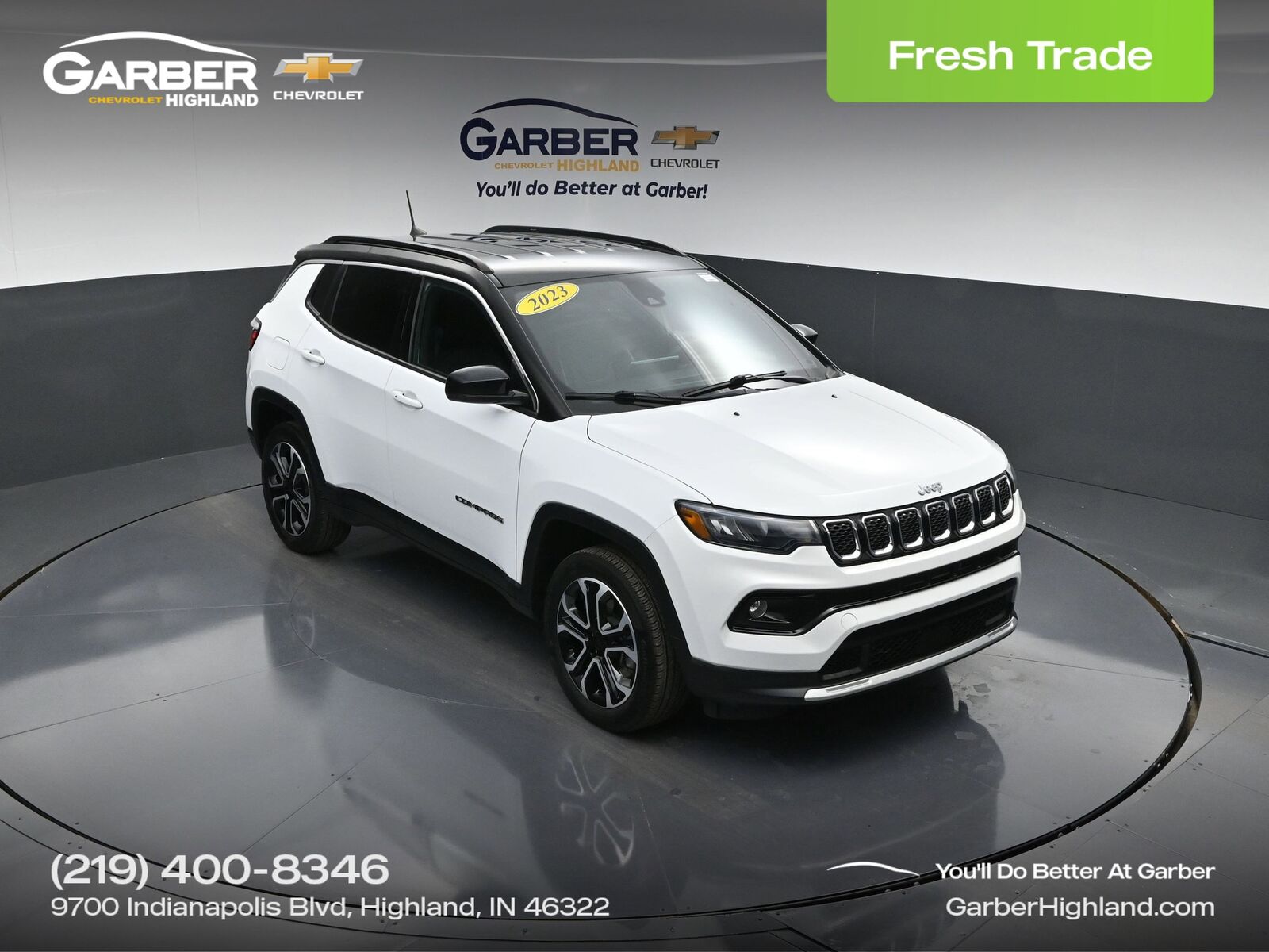 2023 JEEP Compass