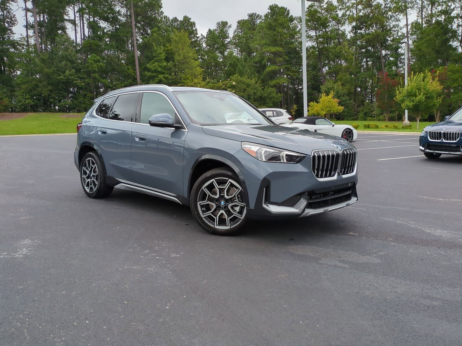 2026 BMW X1