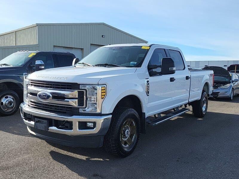2018 FORD F-350