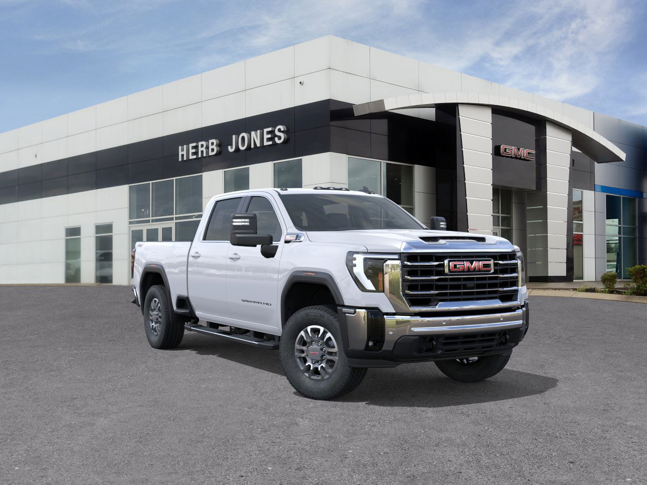2026 GMC Sierra HD