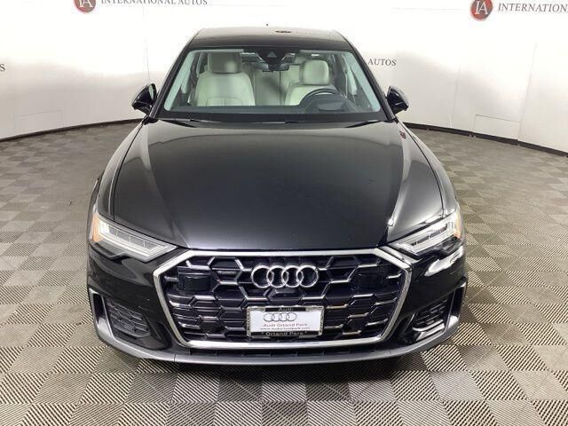 2024 Audi A6