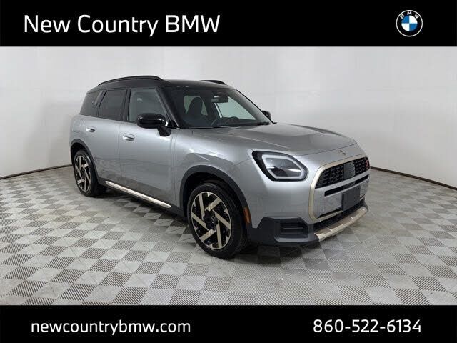 2025 MINI Countryman