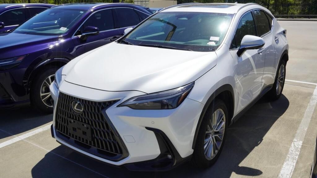 2025 LEXUS NX