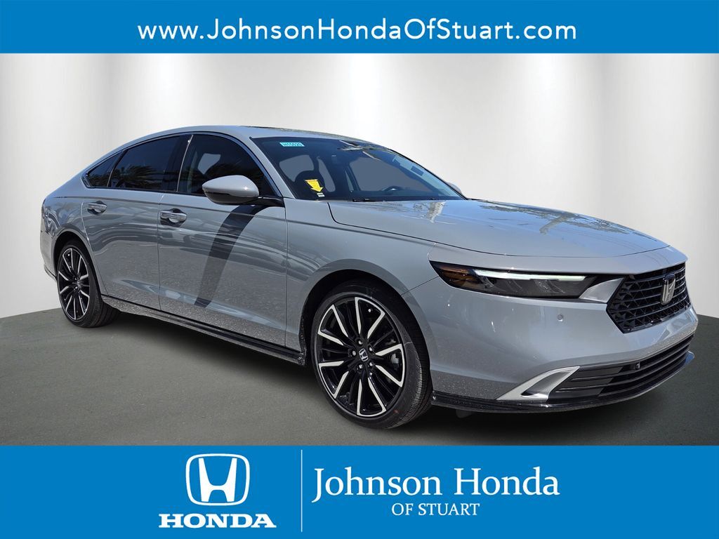 2026 Honda Accord