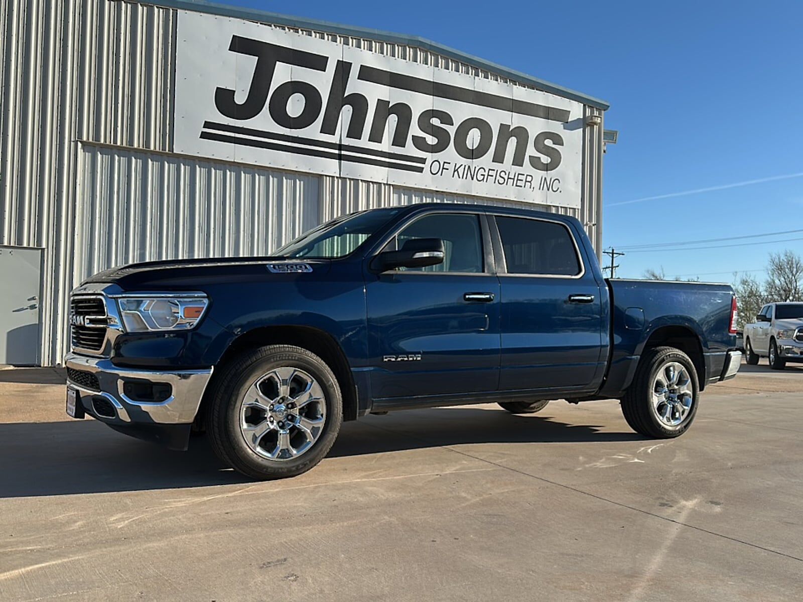 2020 RAM 1500