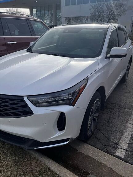 2025 ACURA RDX