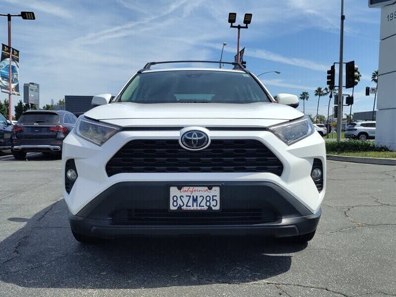 2021 Toyota RAV4