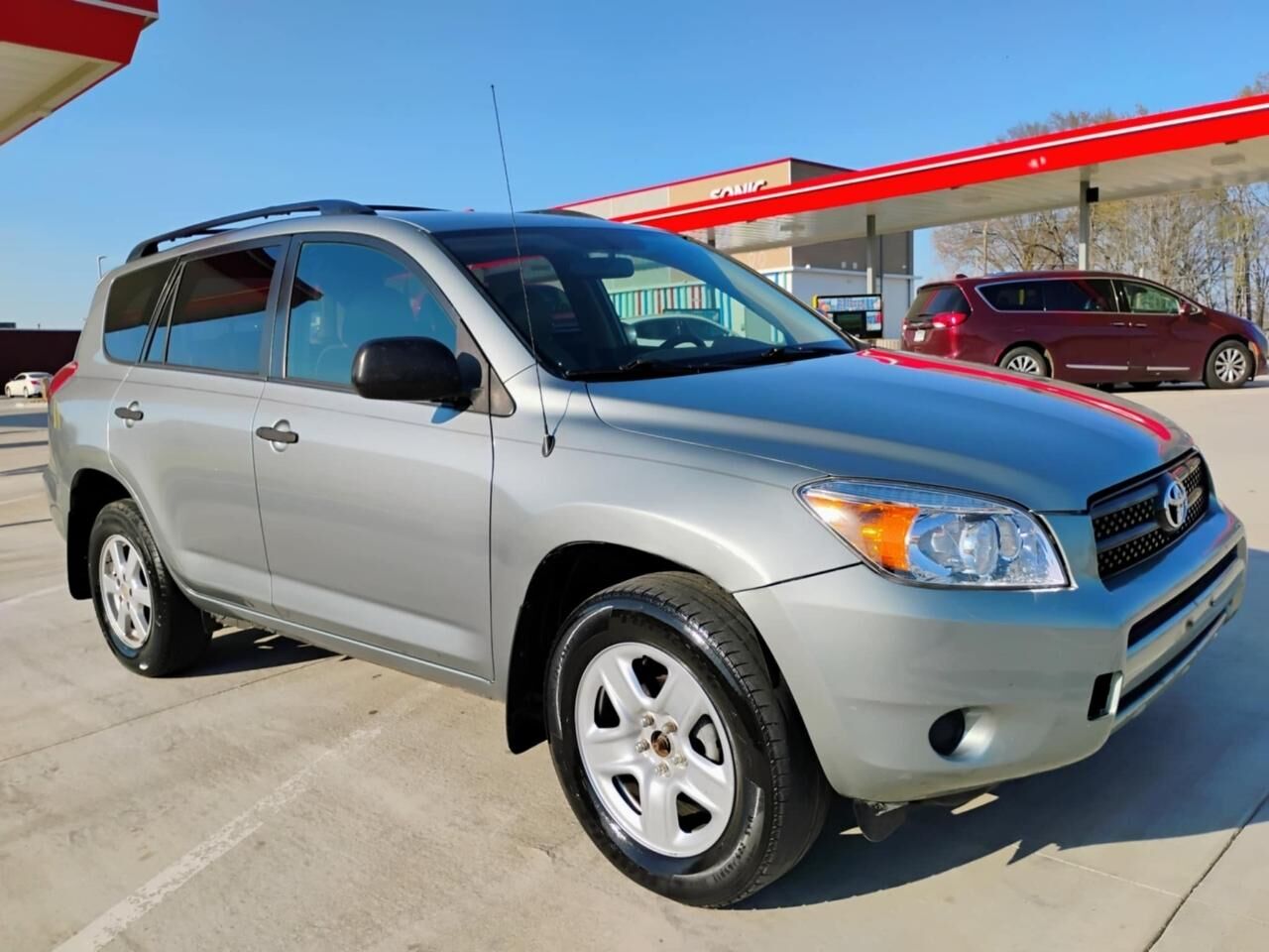 2007 TOYOTA RAV4