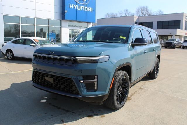 2026 JEEP Wagoneer L