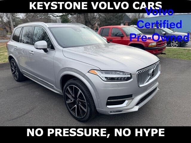 2023 VOLVO XC90