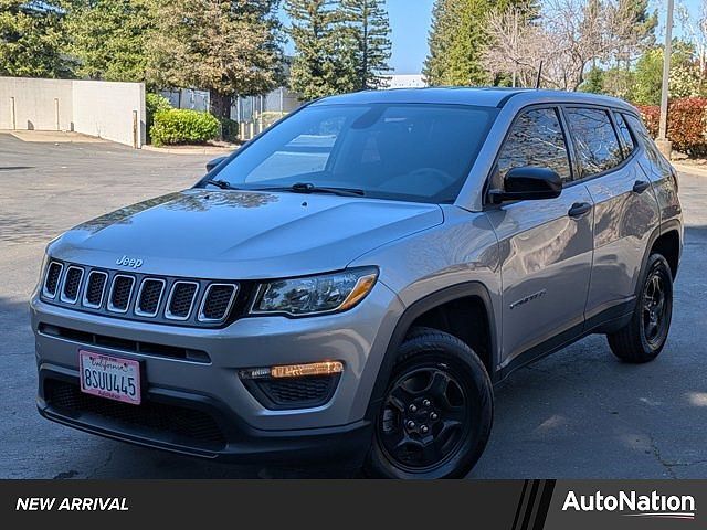2018 JEEP Compass