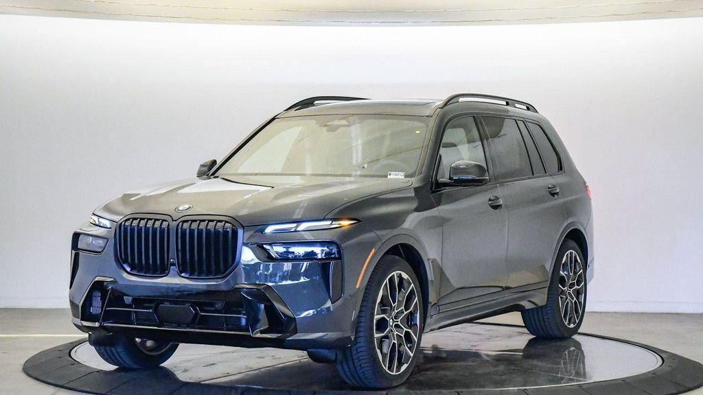 2026 BMW X7