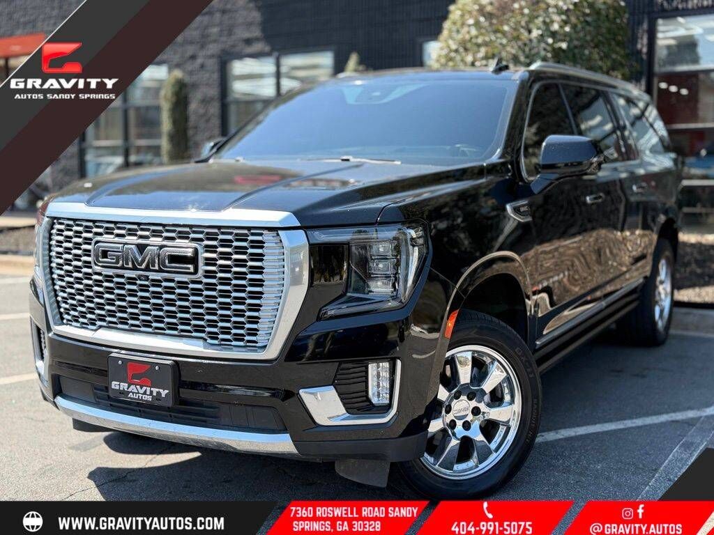 2023 GMC Yukon XL