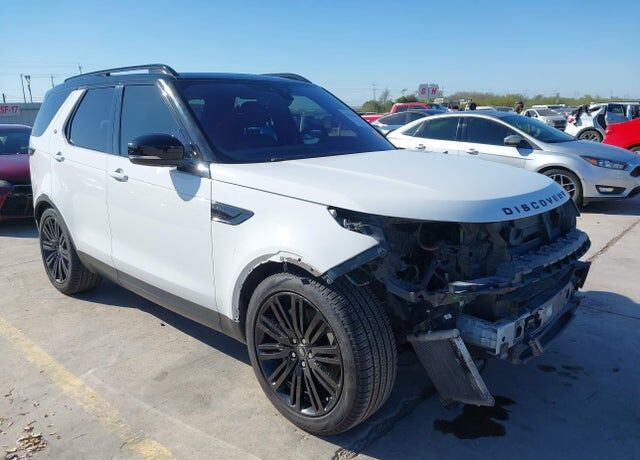 2020 LAND ROVER Discovery