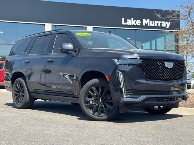 2023 CADILLAC Escalade