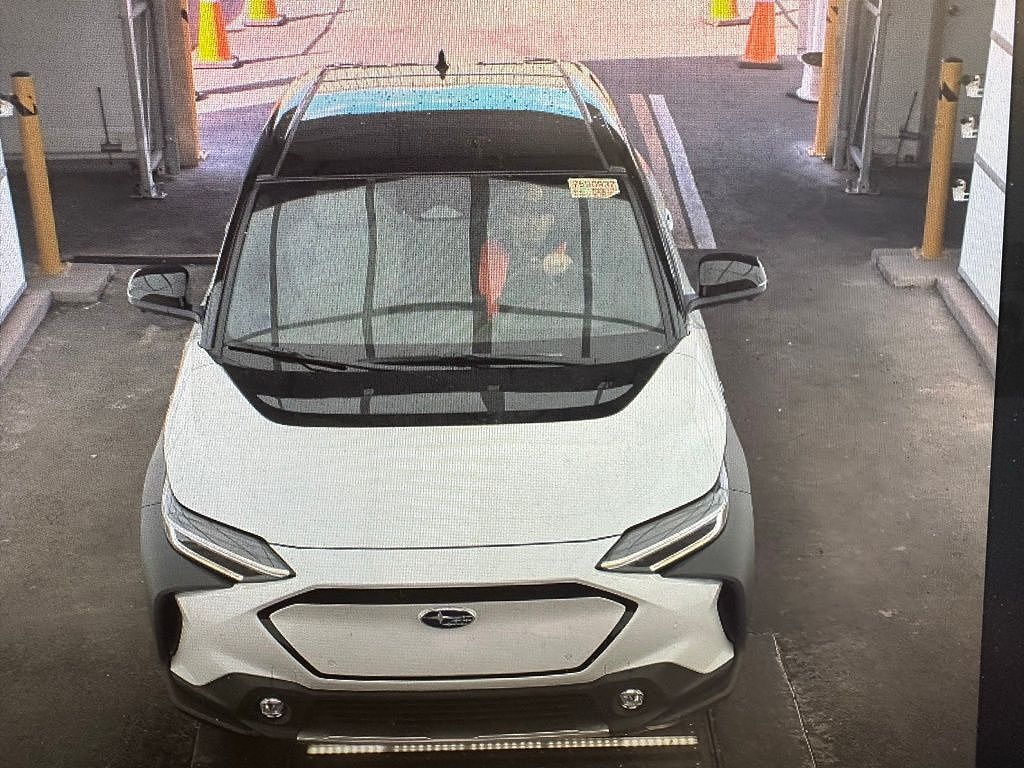 2024 SUBARU Solterra