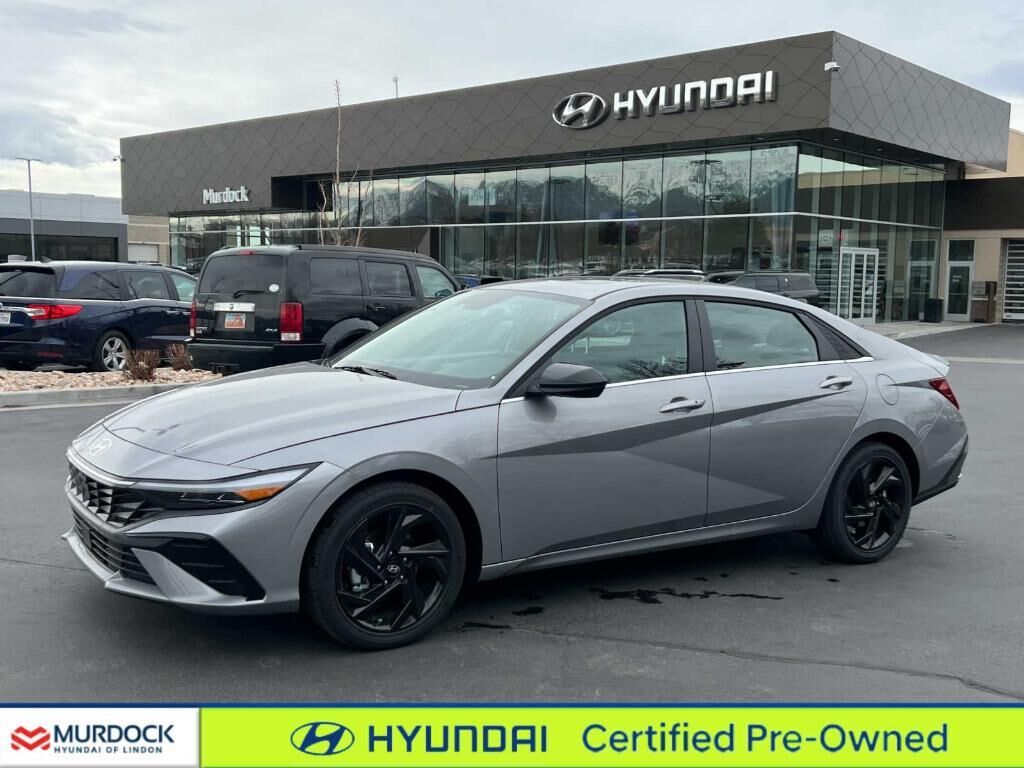 2026 HYUNDAI Elantra