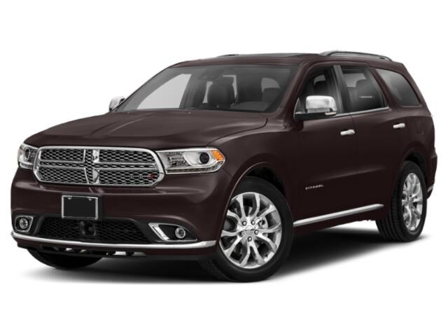 2018 DODGE Durango