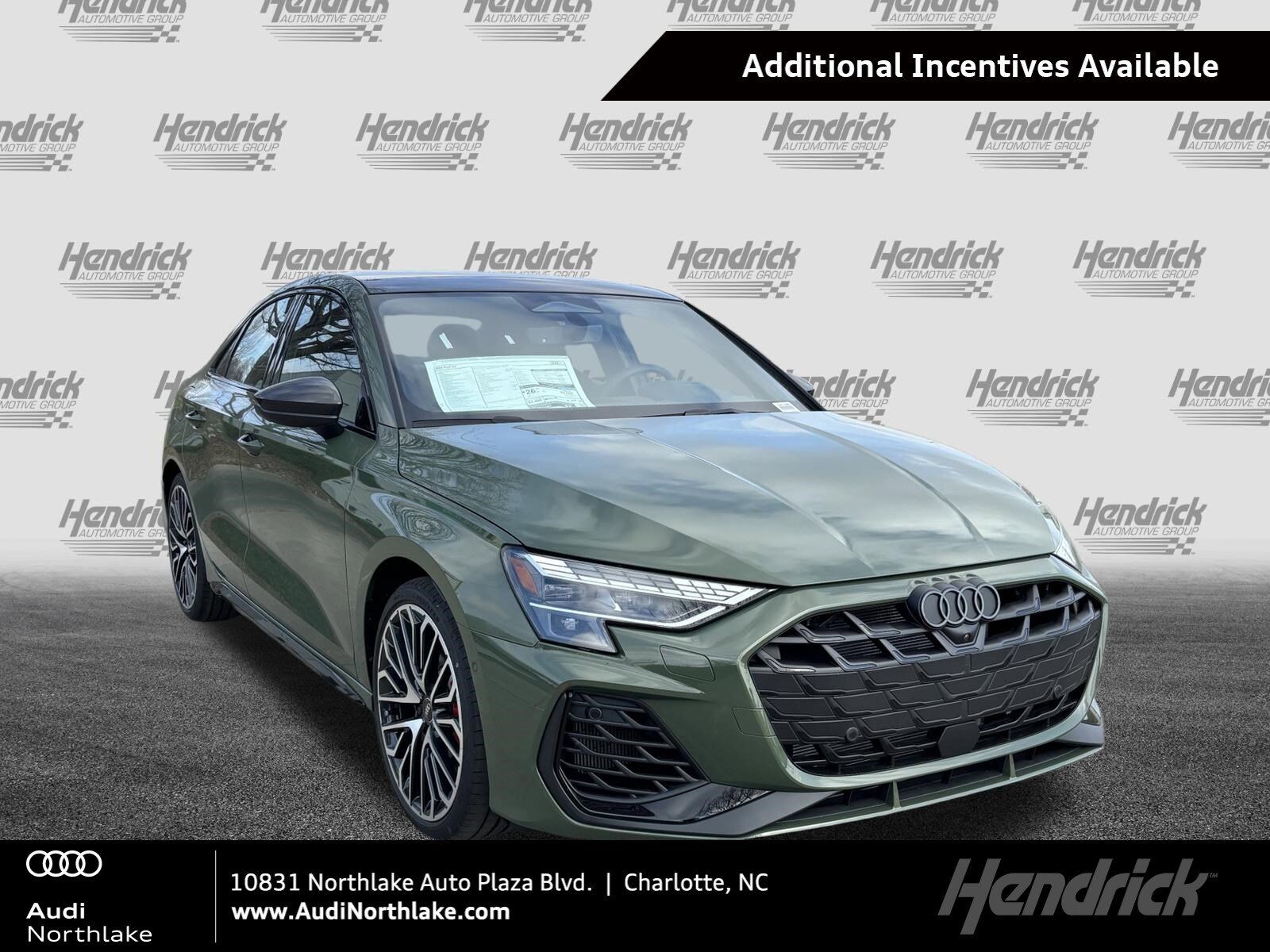 2026 AUDI S3