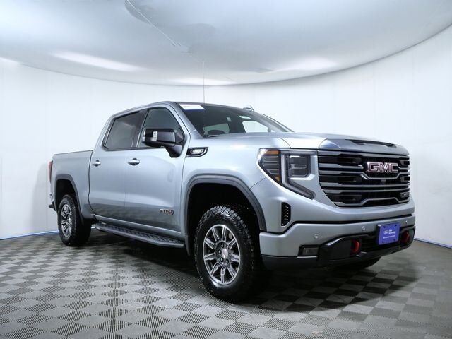 2024 GMC Sierra