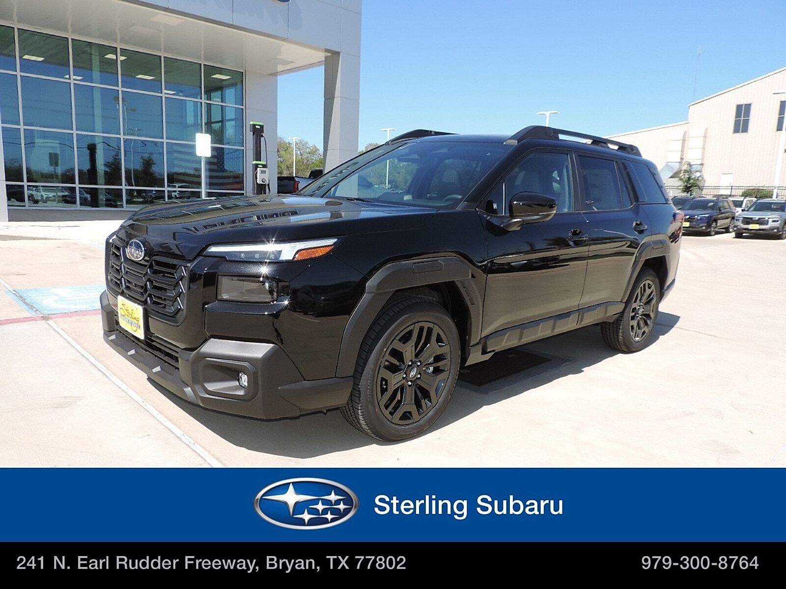 2026 SUBARU Outback