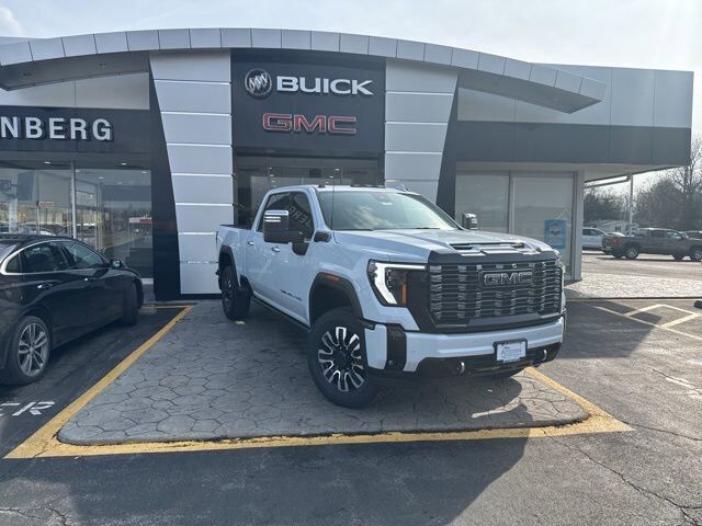 2026 GMC Sierra HD