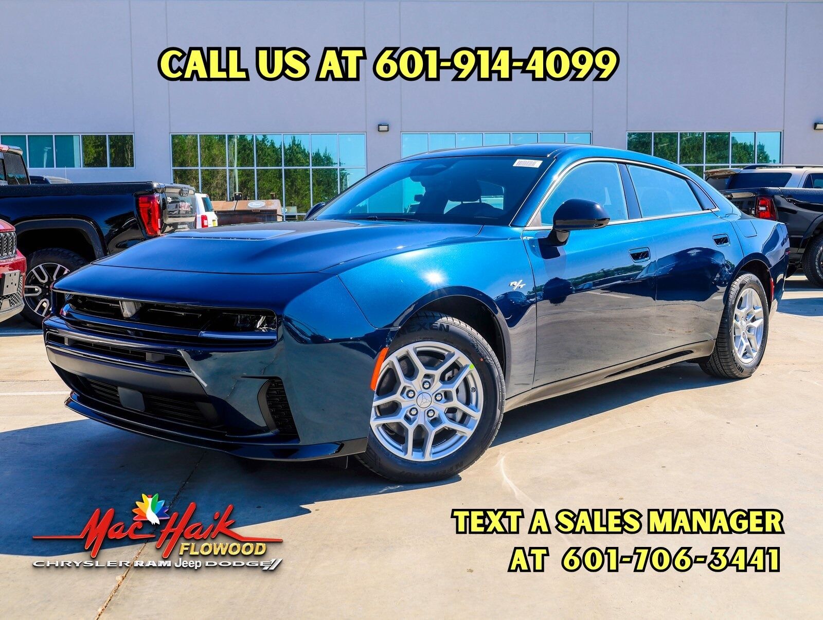 2026 DODGE Charger
