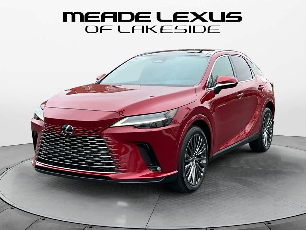 2024 LEXUS RX