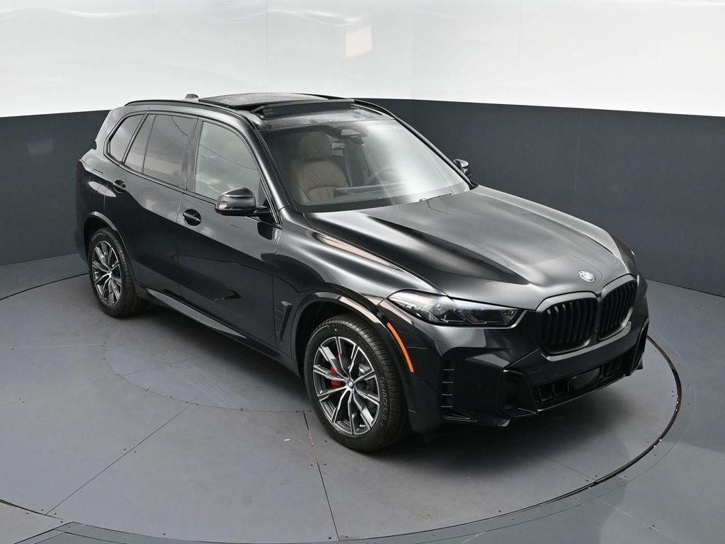 2026 BMW X5