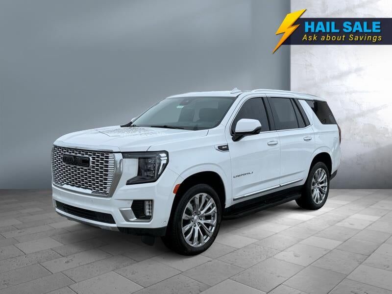 2024 GMC Yukon