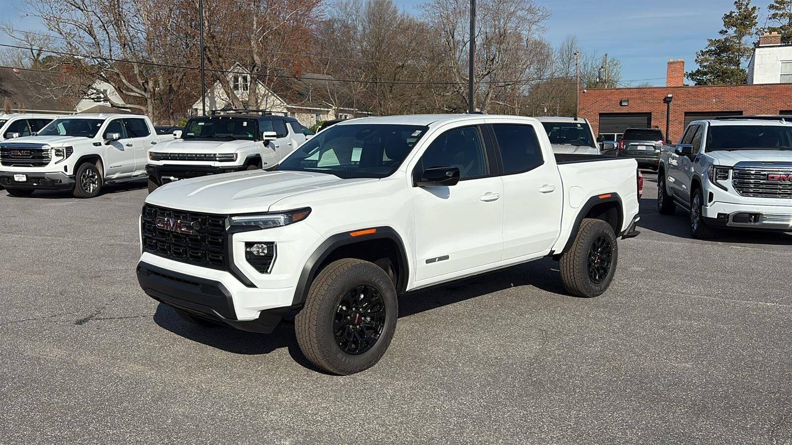 2026 GMC Canyon