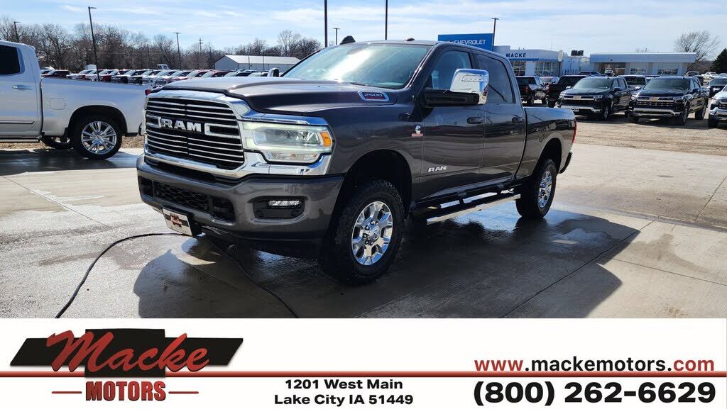 2024 RAM 2500