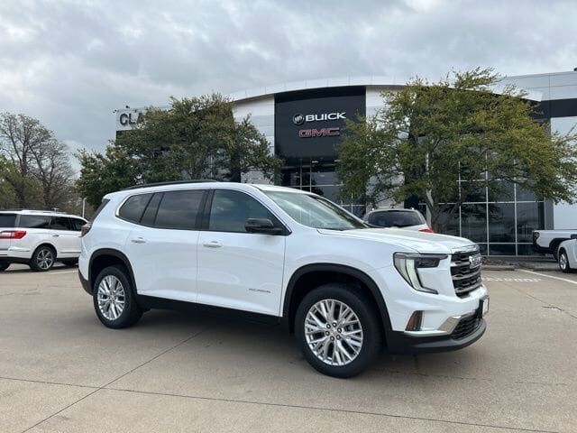 2026 GMC Acadia