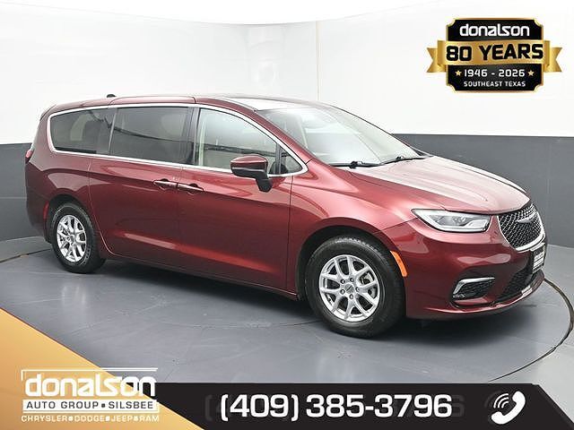 2023 CHRYSLER Pacifica