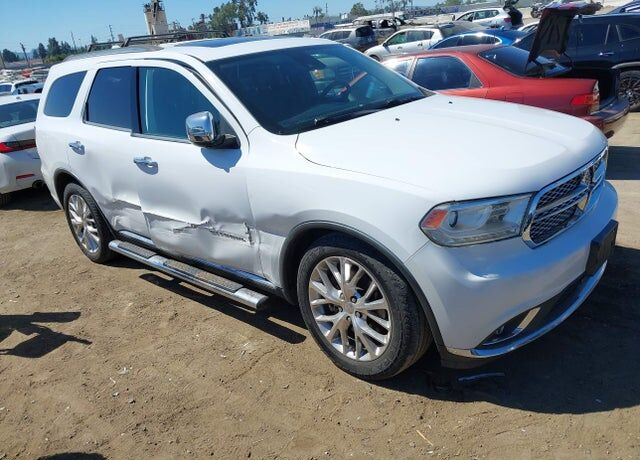 2015 DODGE Durango