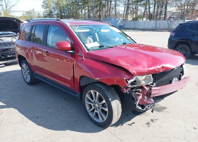 2016 JEEP Compass