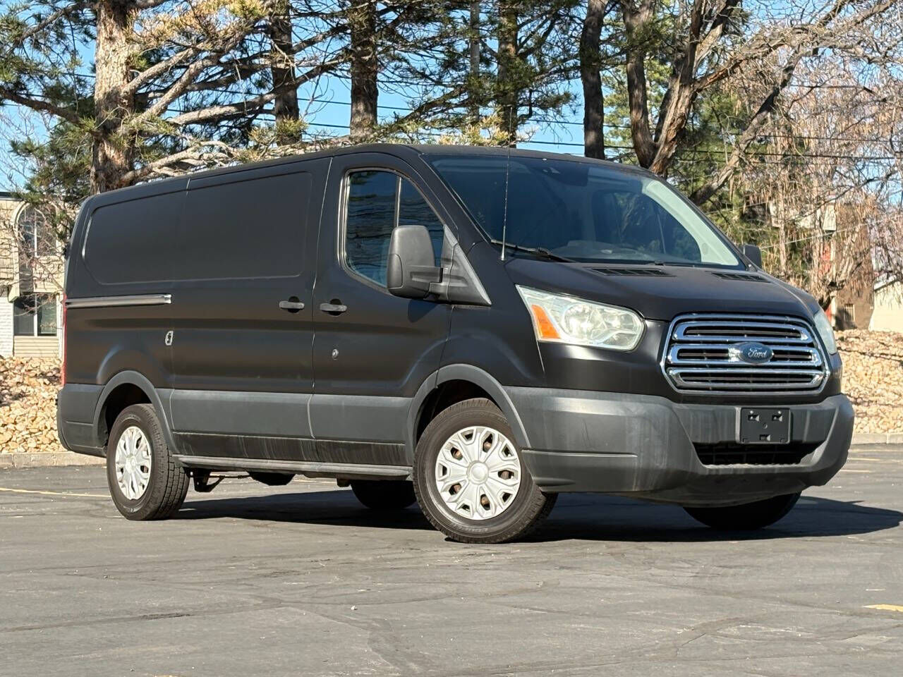 2017 FORD Transit