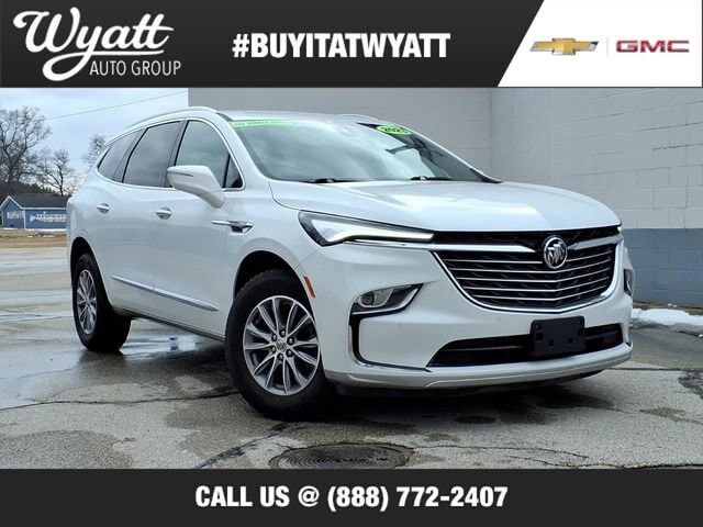 2023 BUICK Enclave