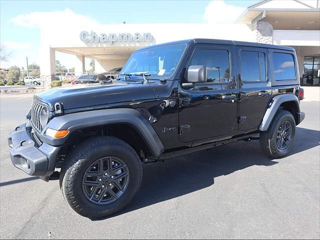 2024 JEEP Wrangler
