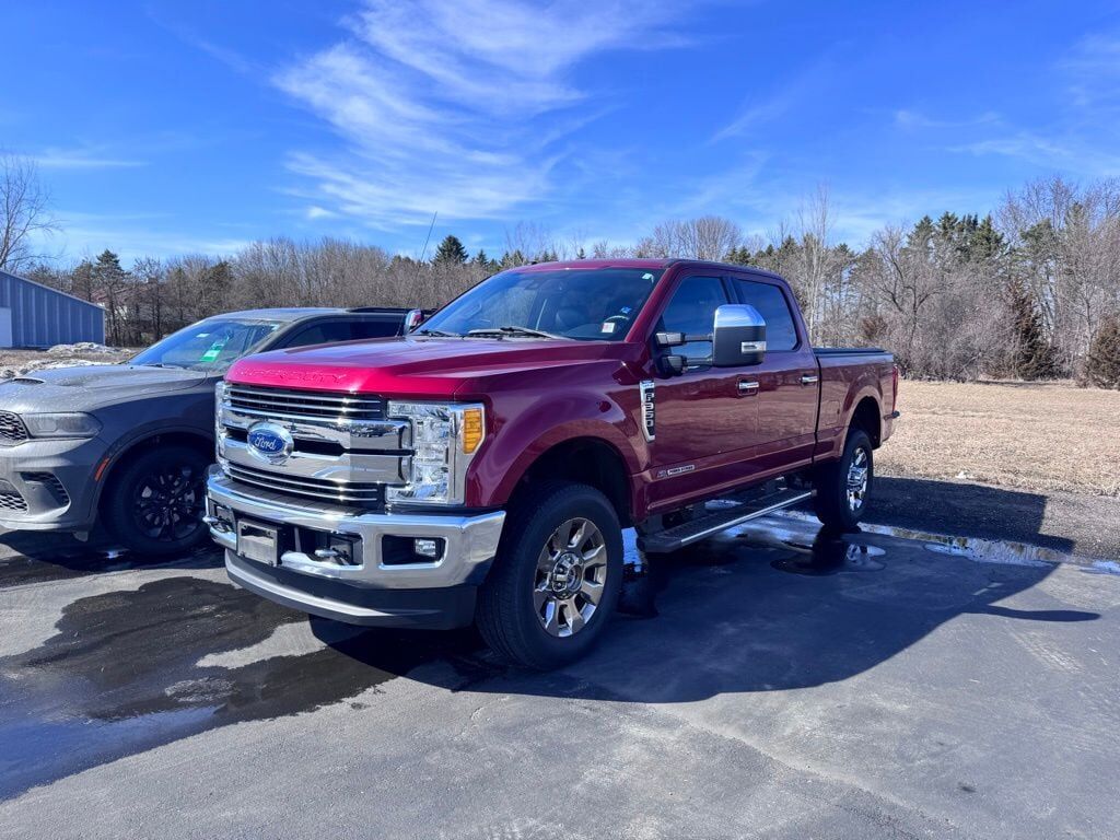 2017 FORD F-350