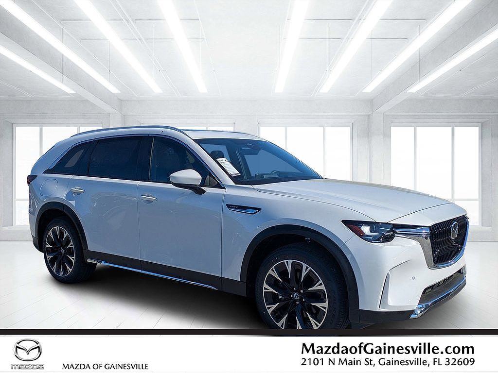 2026 MAZDA CX-90