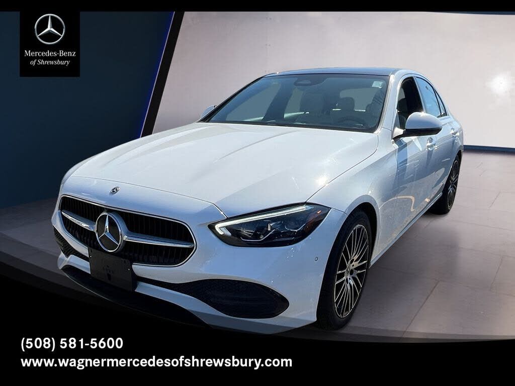 2023 MERCEDES-BENZ C-Class