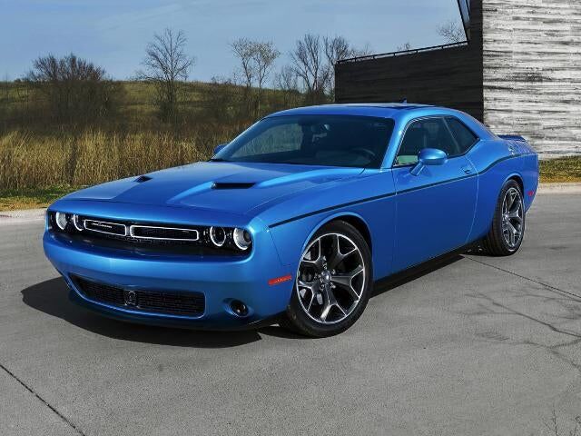 2017 DODGE Challenger